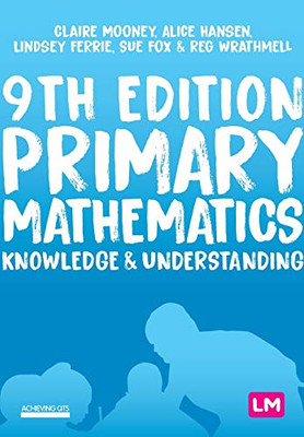 Primary Mathematics: Knowledge and Understanding (Achieving QTS Series) - Paperback