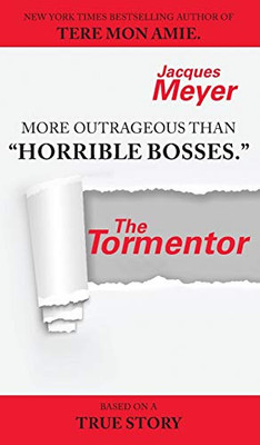 The Tormentor - Hardcover