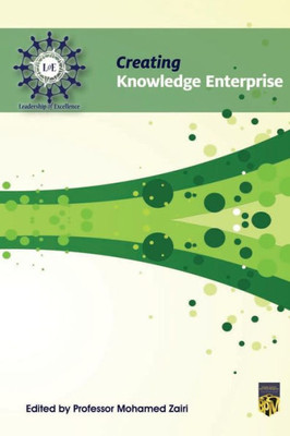 Creating Knowledge Enterprise