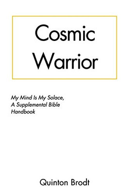 Cosmic Warrior - Hardcover - 9781388821005