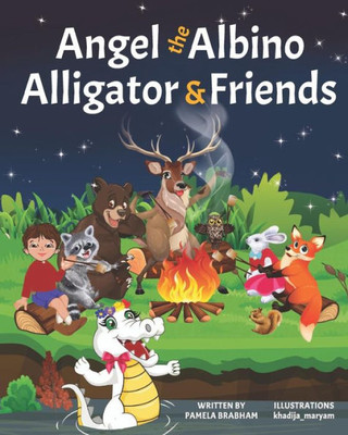 Angel the Albino Alligator & Friends