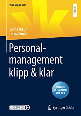 Personalmanagement klipp & klar (WiWi klipp & klar) (German Edition)