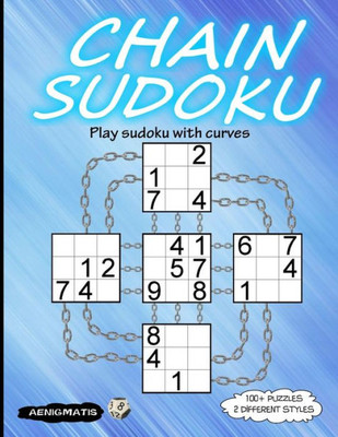 Chain Sudoku: Play Sudoku with Curves