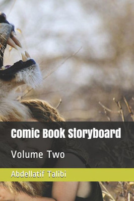 Comic Book Storyboard: Volume Two
