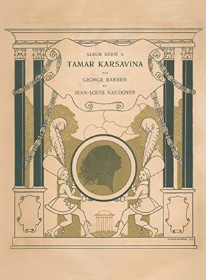 Tamar Karsavina (French Edition)