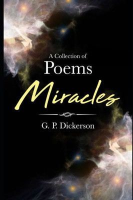 A collection of Poems: Miracles