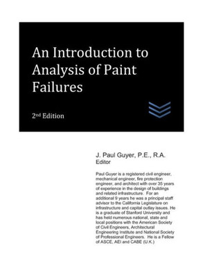 An Introduction to Analysis of Paint Failures (Architecture)
