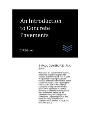 An Introduction to Concrete Pavements (Street and Highway Engineering)
