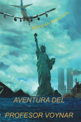 Aventuras del prof. Voynar (volumen) (Spanish Edition)