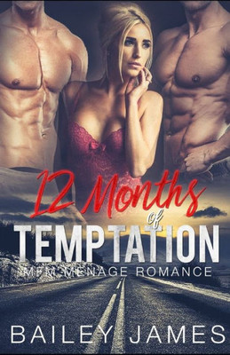 12 Months of Temptation: MFM Menage Romance