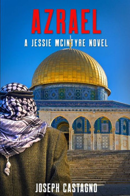 AZRAEL: A Jessie McIntyre Novel (Jessie McIntyre Series)