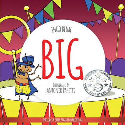 BIG: A Little Story About Respect And Self-Esteem (Bedtime Stories)