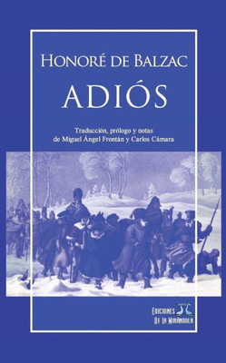 Adiós (Spanish Edition)