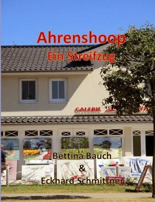 Ahrenshoop Ein Streifzug (German Edition)