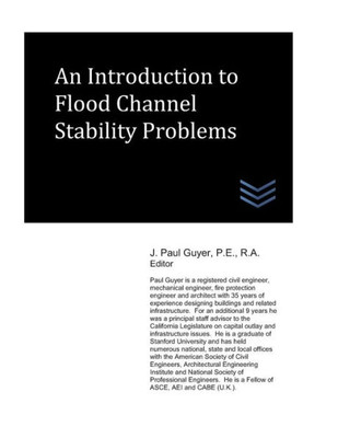 An Introduction to Flood Channel Stability Problems (Flood Control Engineering)