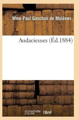 Audacieuses (Litterature) (French Edition)