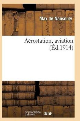 AErostation, aviation (Savoirs Et Traditions) (French Edition)