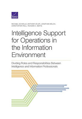 Intelligence Support for Operations in the Information Environment: Dividing Roles and Responsibilities Between Intelligence and Information Professionals