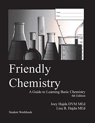 Friendly Chemistry Student Workbook