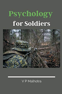 Psychology for Soldiers - Paperback