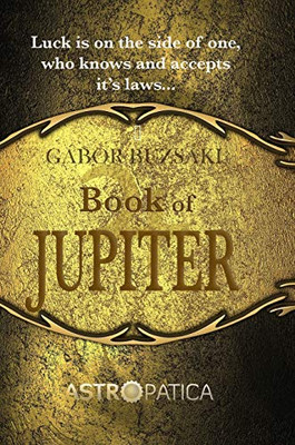 The Book of JUPITER - Hardcover