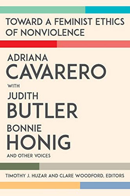 Toward a Feminist Ethics of Nonviolence - Paperback