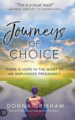 Journeys of Choice: There is Hope in the Midst of an Unplanned Pregnancy - Hardcover