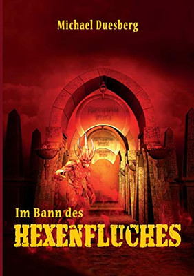 Im Bann des Hexenfluches (German Edition) - Paperback