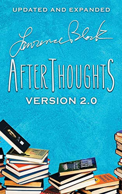 Afterthoughts: Version 2.0 - Hardcover