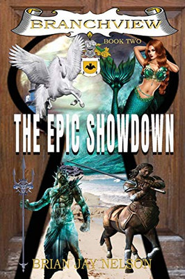 The Epic Showdown (Branchview) - Paperback