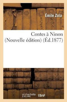 Contes à Ninon Nouvelle Edition (Litterature) (French Edition)