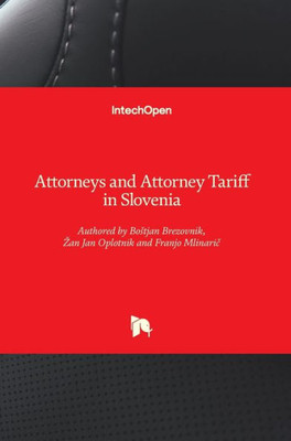 Attorneys and Attorney Tariff in Slovenia