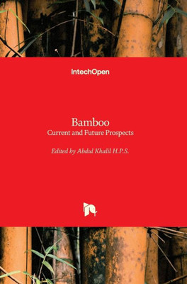 Bamboo - Current and Future Prospects