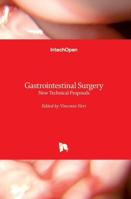 Gastrointestinal Surgery - New Technical Proposals