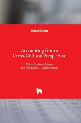 Accounting from a Cross-Cultural Perspective