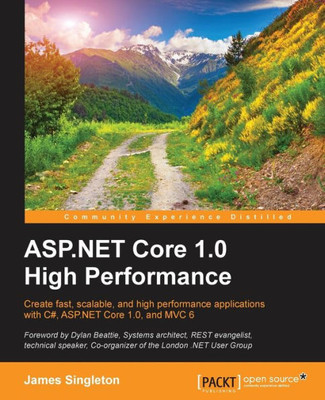 ASP.NET Core 1.0 High Performance