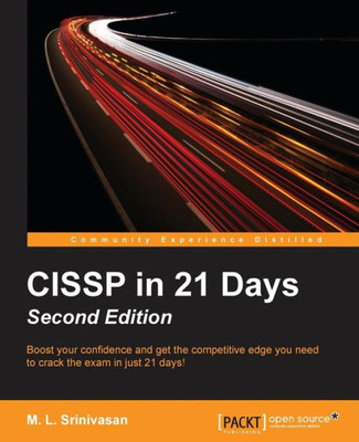 CISSP in 21 Days - Second Edition