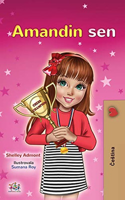 Amanda's Dream (Czech Children's Book) (Czech Bedtime Collection) (Czech Edition) - Hardcover