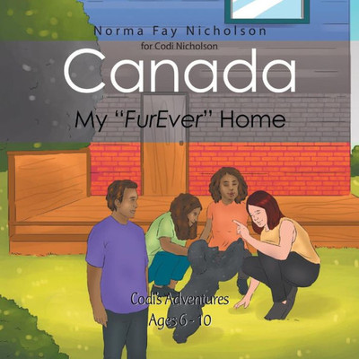 Canada, My FurEver Home: First Year as a Canadian Citizen