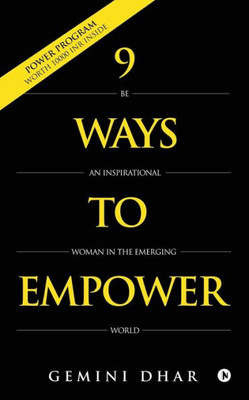 9 Ways To Empower