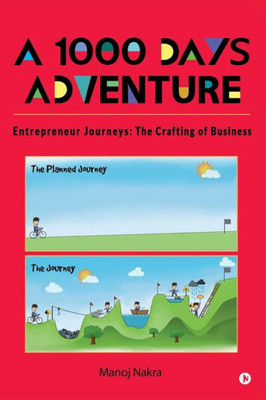 A 1000 days adventure - Entrepreneur Journeys: The Crafting of Business