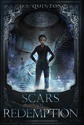 Scars of Redemption: A Supernatural Thriller (The Spirit Hunter)