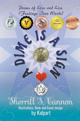 A Dime is a Sign: Poems of Love and Loss (Feelings Into Words)