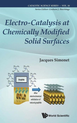 Electro-Catalysis at Chemically Modified Solid Surfaces (Catalytic Science)