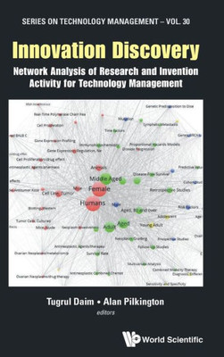 Innovation Discovery: Network Analysis of Research and Invention Activity for Technology Management