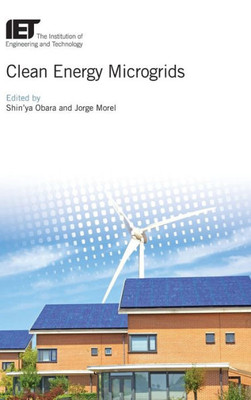 Clean Energy Microgrids (Energy Engineering)