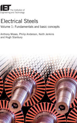 Electrical Steels: Fundamentals and basic concepts (Energy Engineering)