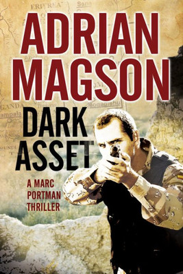 Dark Asset (A Marc Portman Thriller, 4)