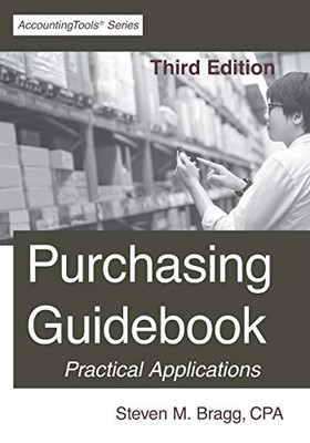 Purchasing Guidebook: Third Edition