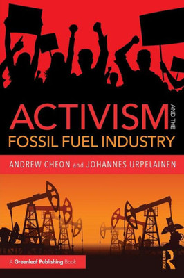 Activism and the Fossil Fuel Industry